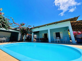 Casa Mar Guaraíras - apenas 6km do centro de Pipa